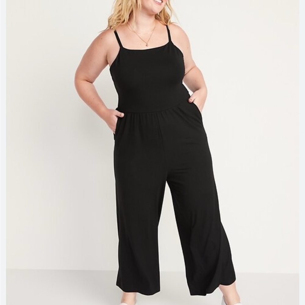 Old Navy Cami Jumpsuit